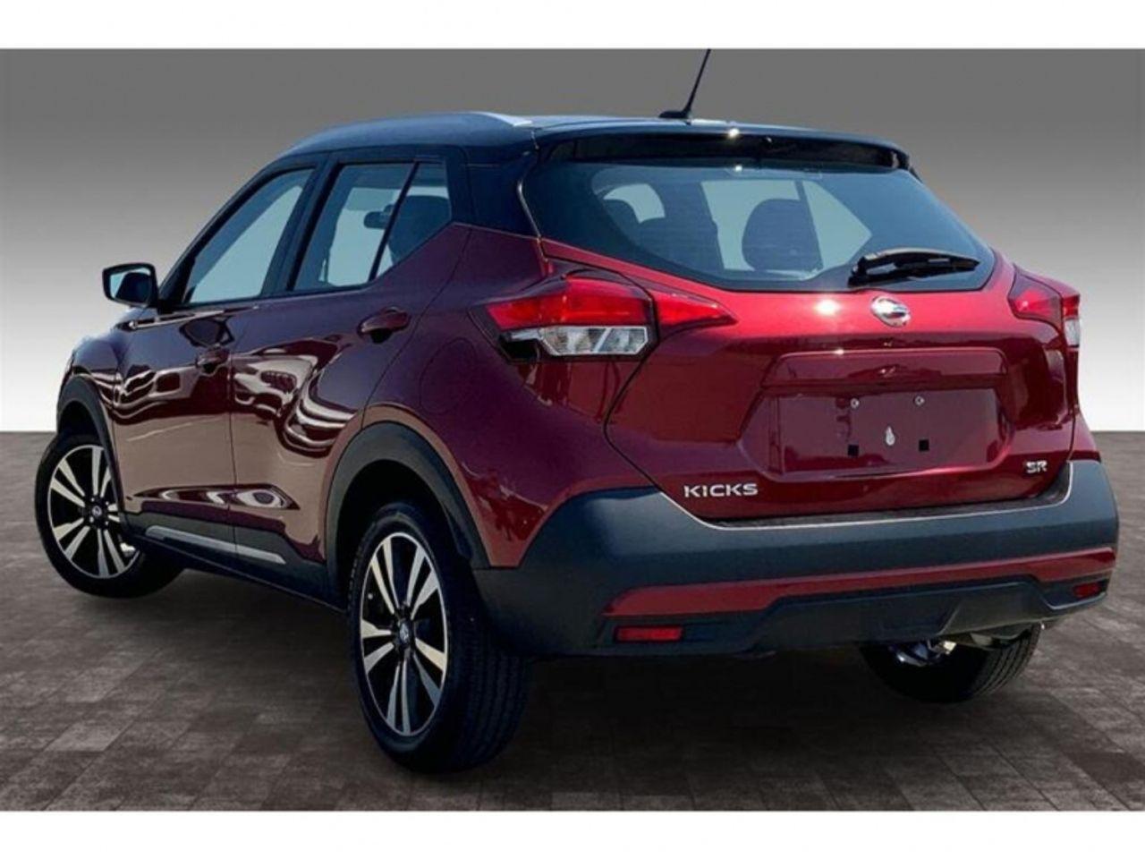 2018 Nissan Kicks S-2