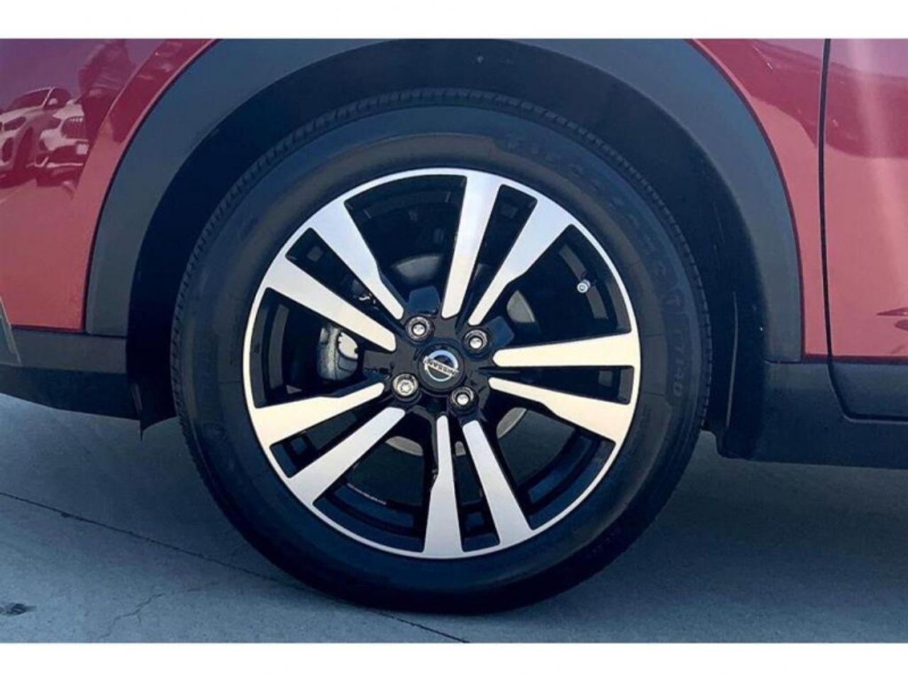 2018 Nissan Kicks S-4