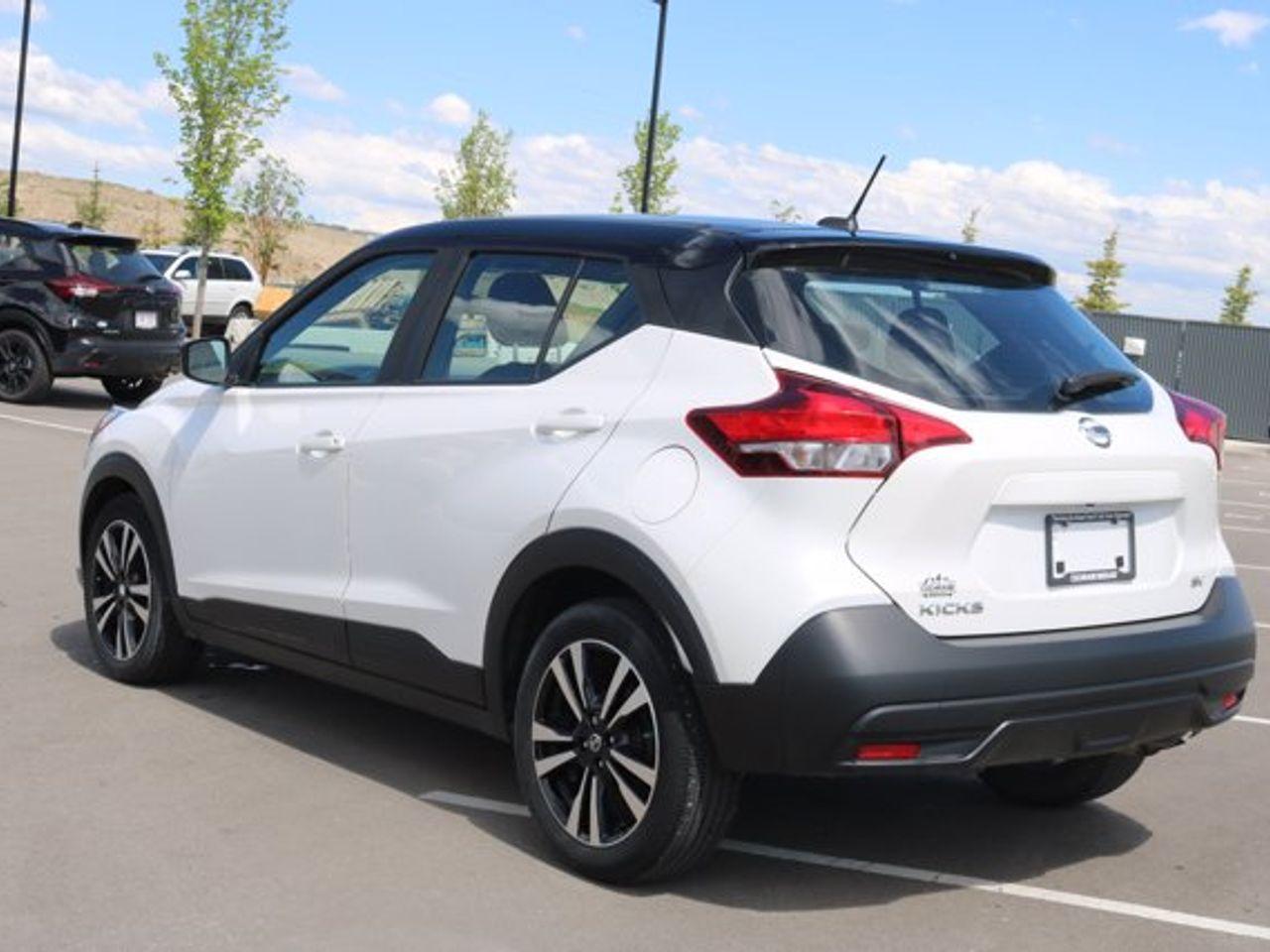 2018 Nissan Kicks S-2