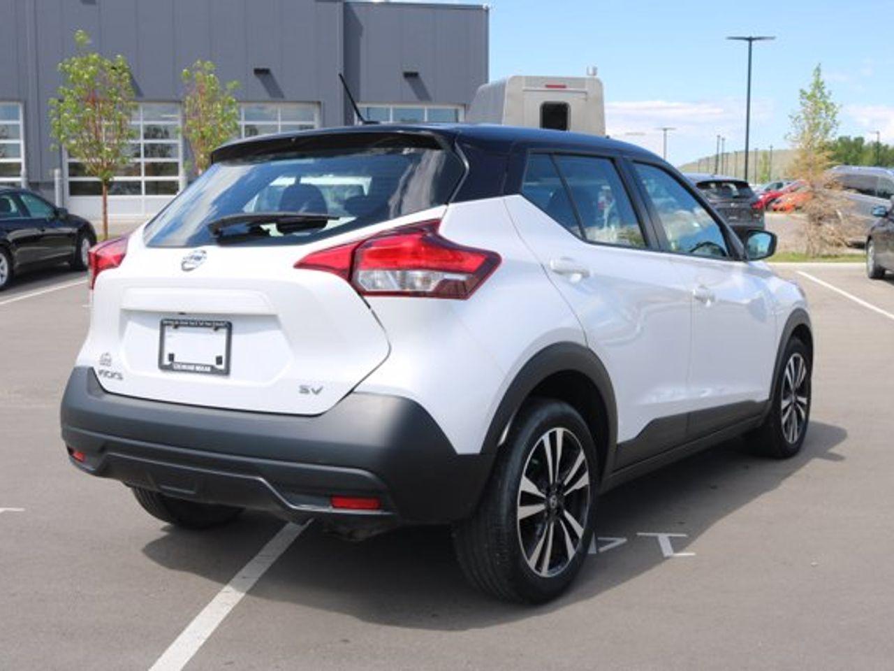 2018 Nissan Kicks S-4