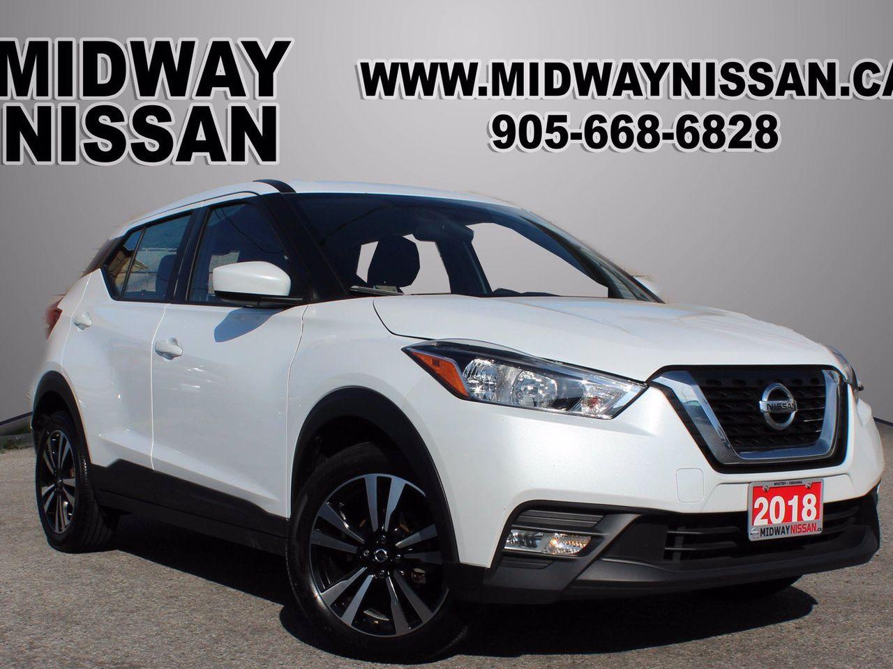 2018 Nissan Kicks S-0
