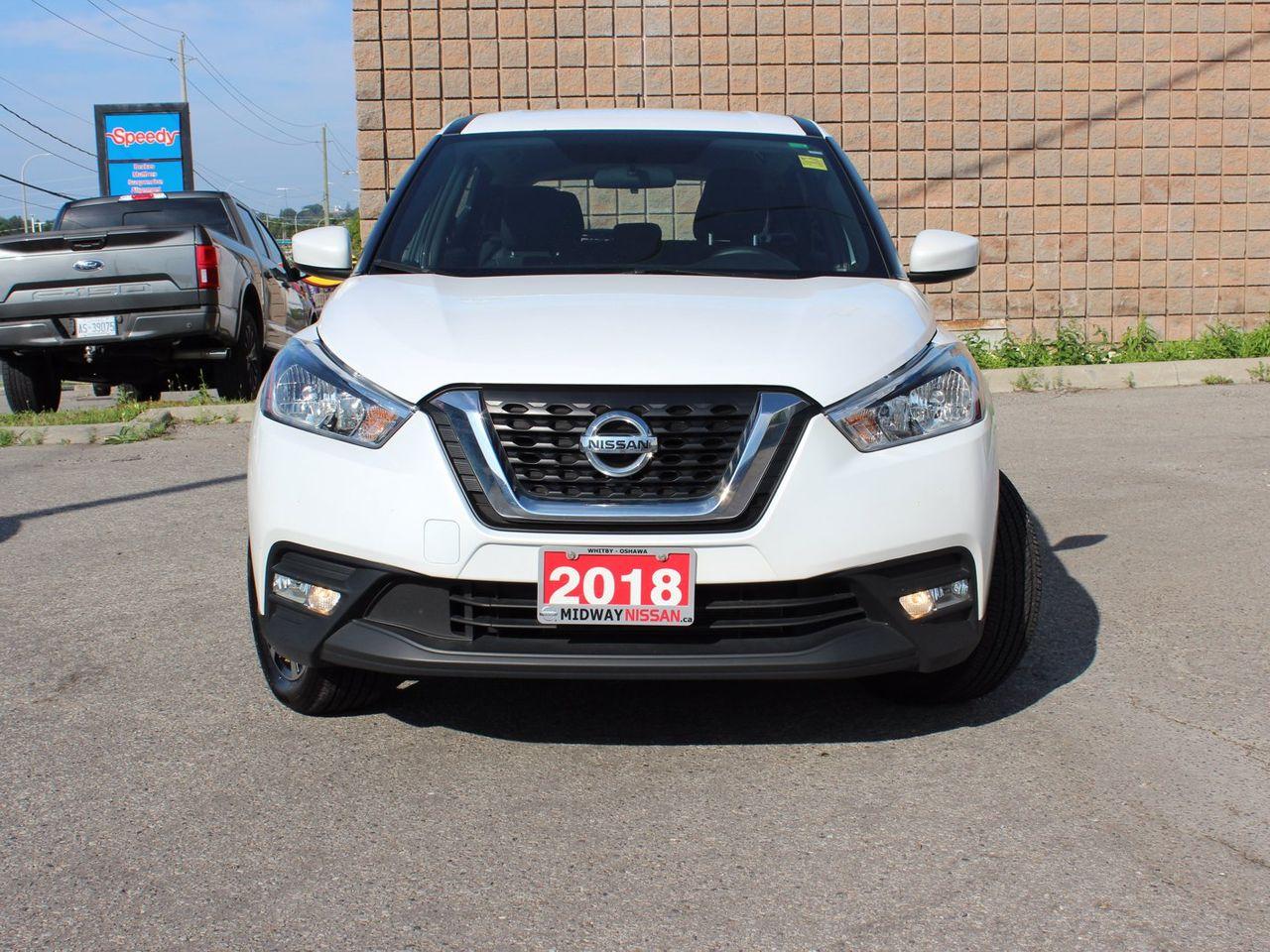 2018 Nissan Kicks S-2