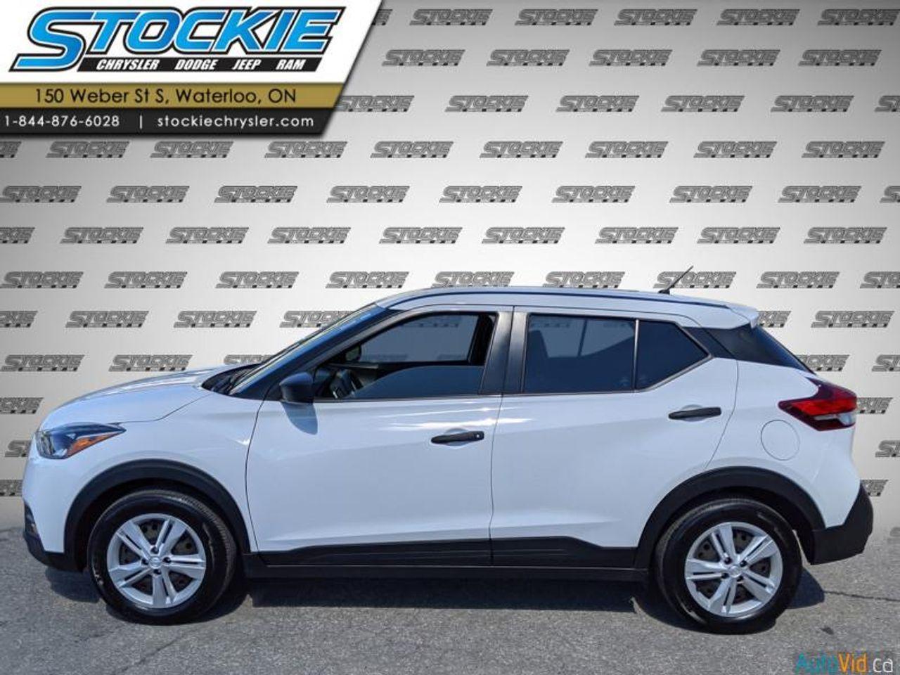2018 Nissan Kicks S-3