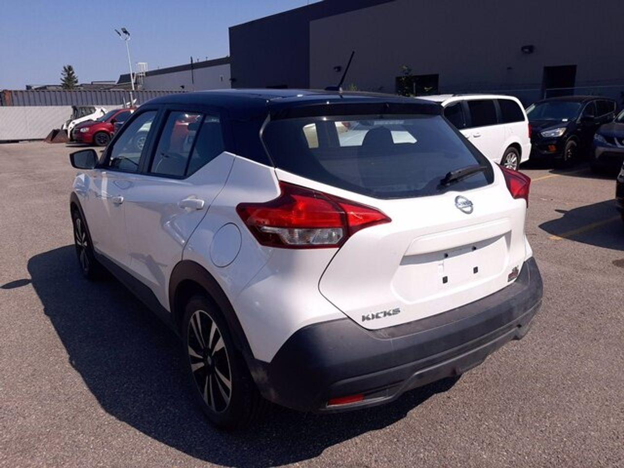 2018 Nissan Kicks S-2