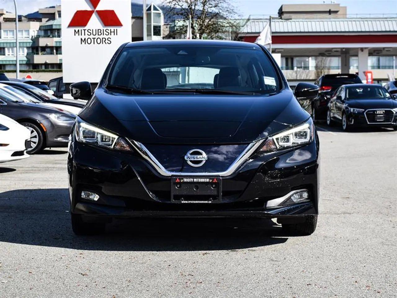 2018 Nissan LEAF S-2