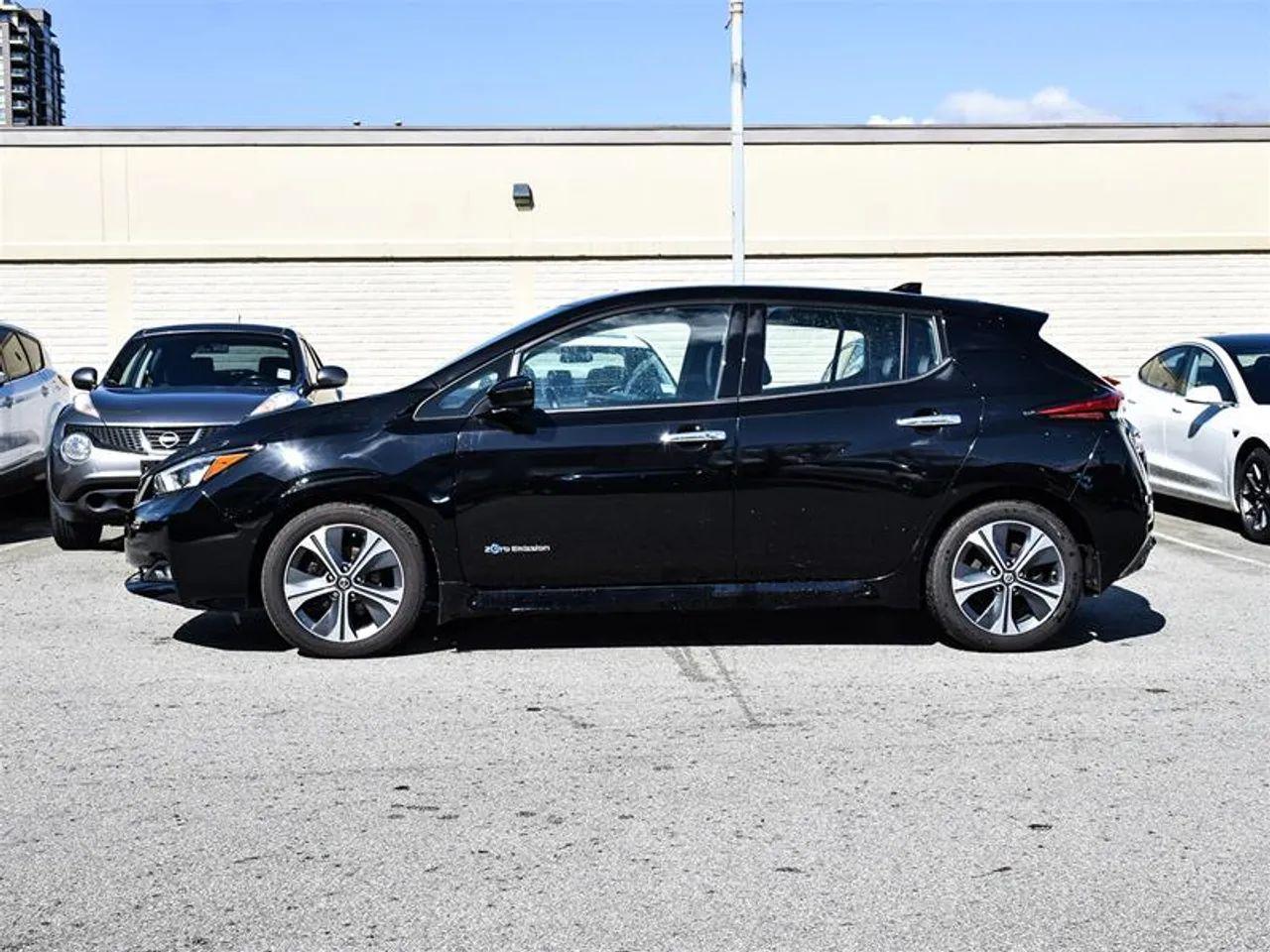 2018 Nissan LEAF S-3