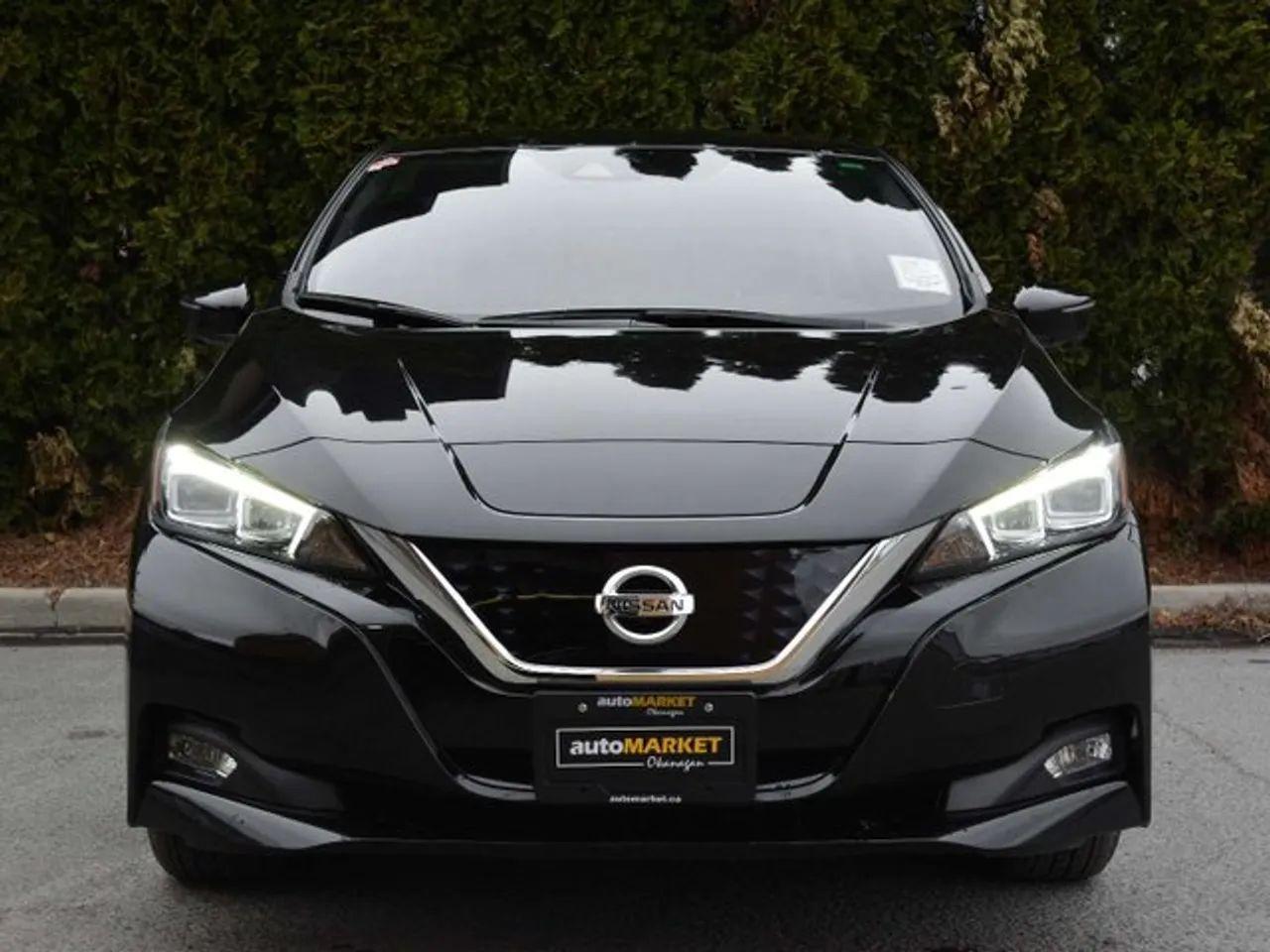 2018 Nissan LEAF S-2
