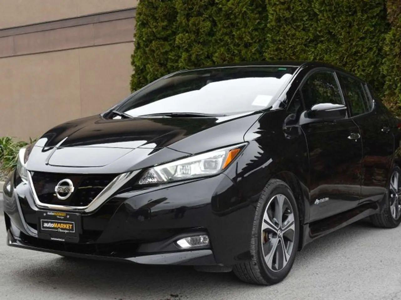 2018 Nissan LEAF S-3