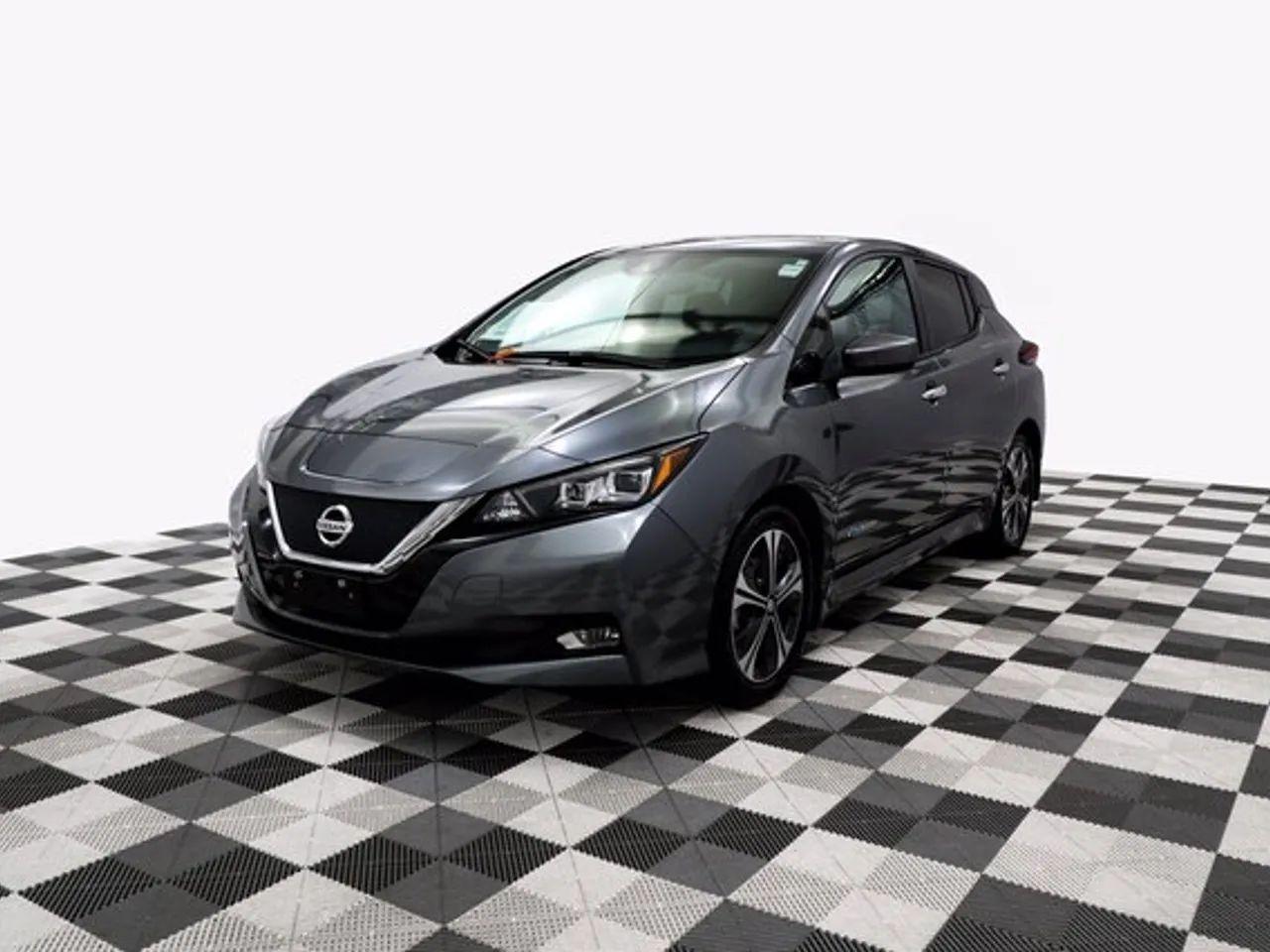 2018 Nissan LEAF S-0