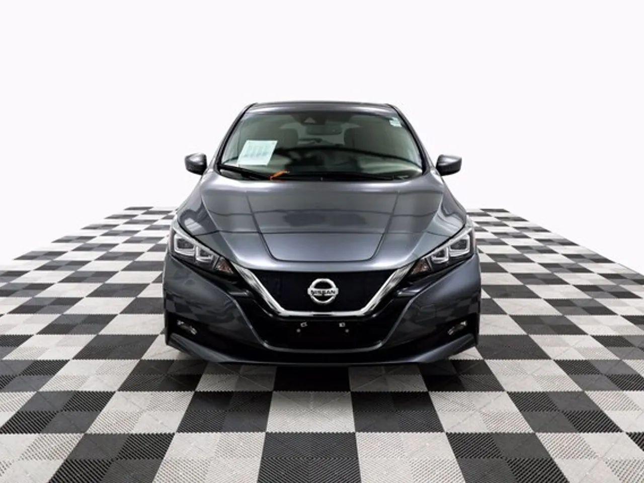 2018 Nissan LEAF S-2