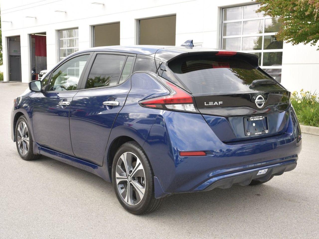 2018 Nissan LEAF S-3