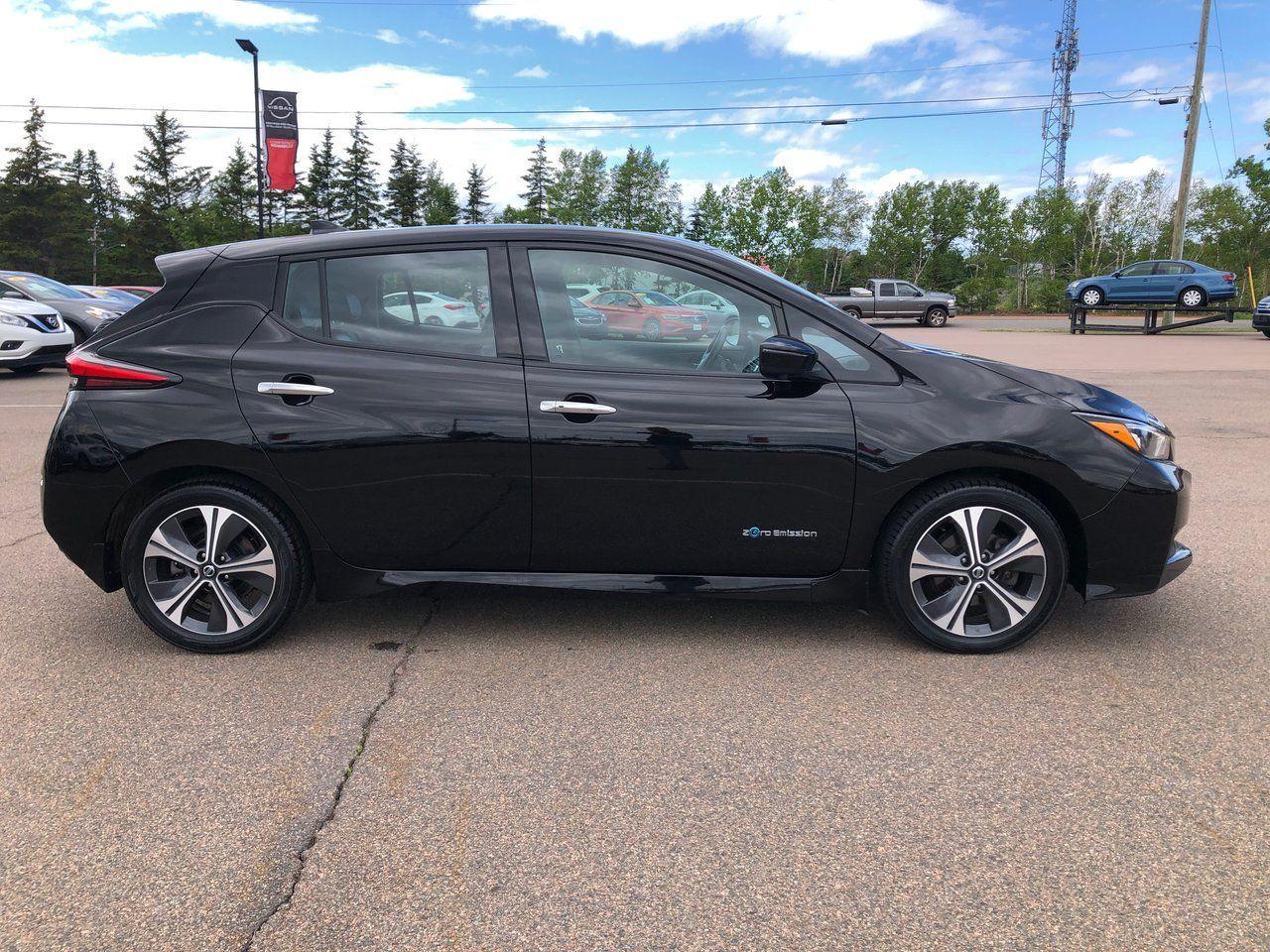 2018 Nissan LEAF S-2