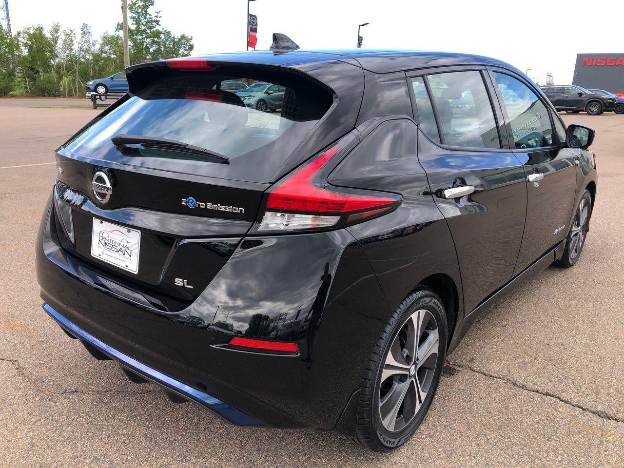 2018 Nissan LEAF S-3