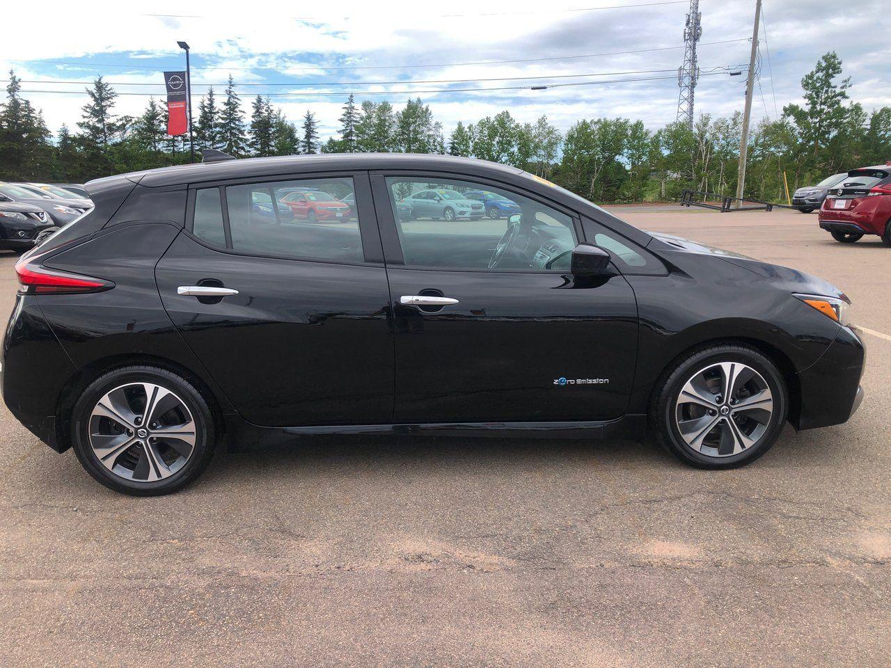 2018 Nissan LEAF S-2