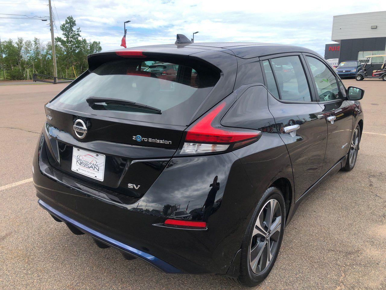 2018 Nissan LEAF S-3