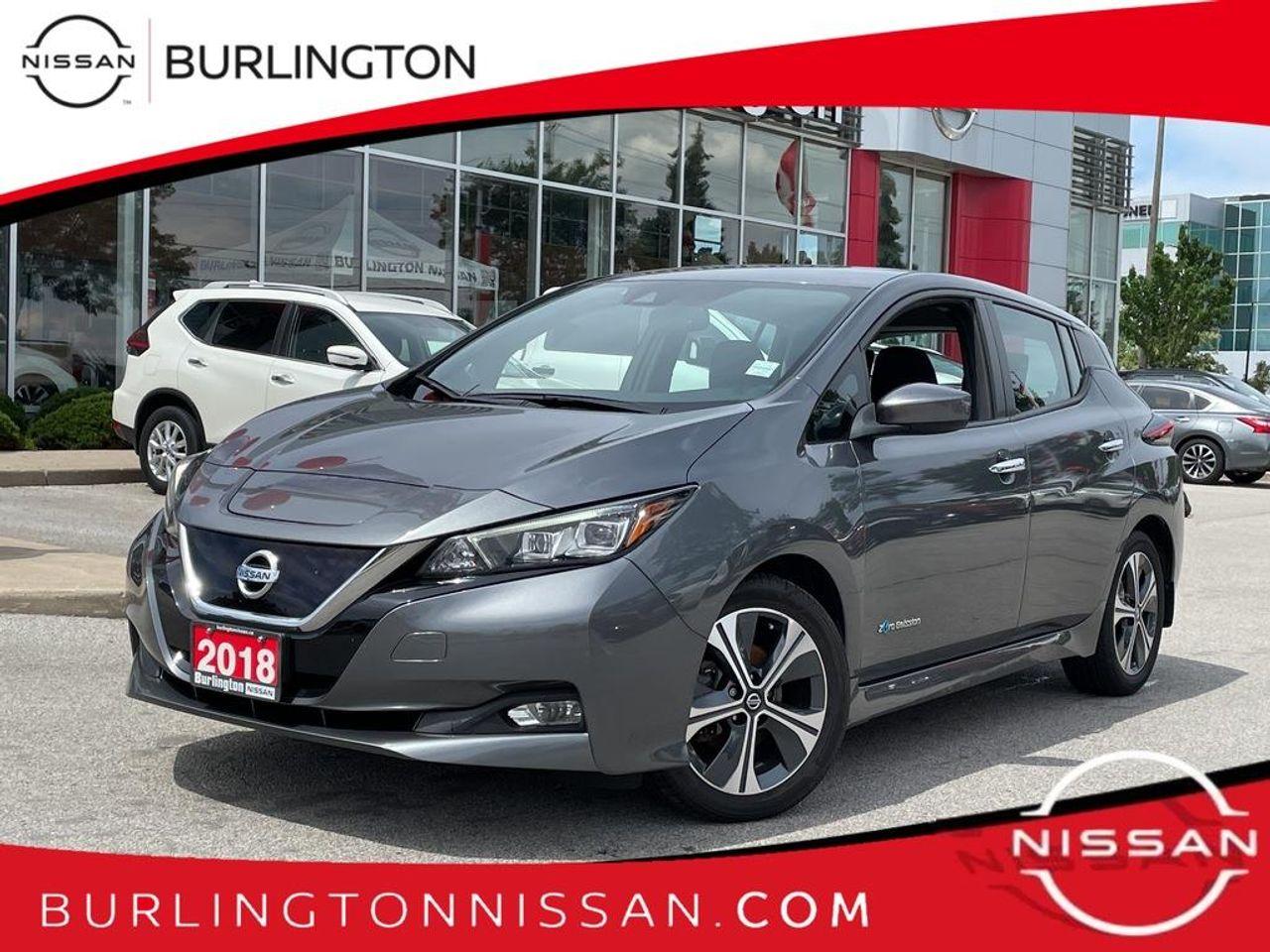 2018 Nissan LEAF S-0
