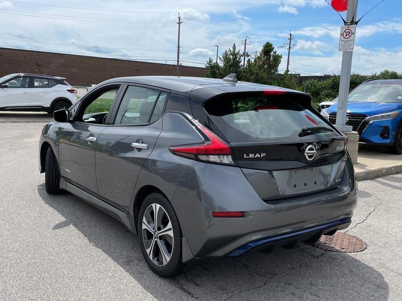 2018 Nissan LEAF S-2