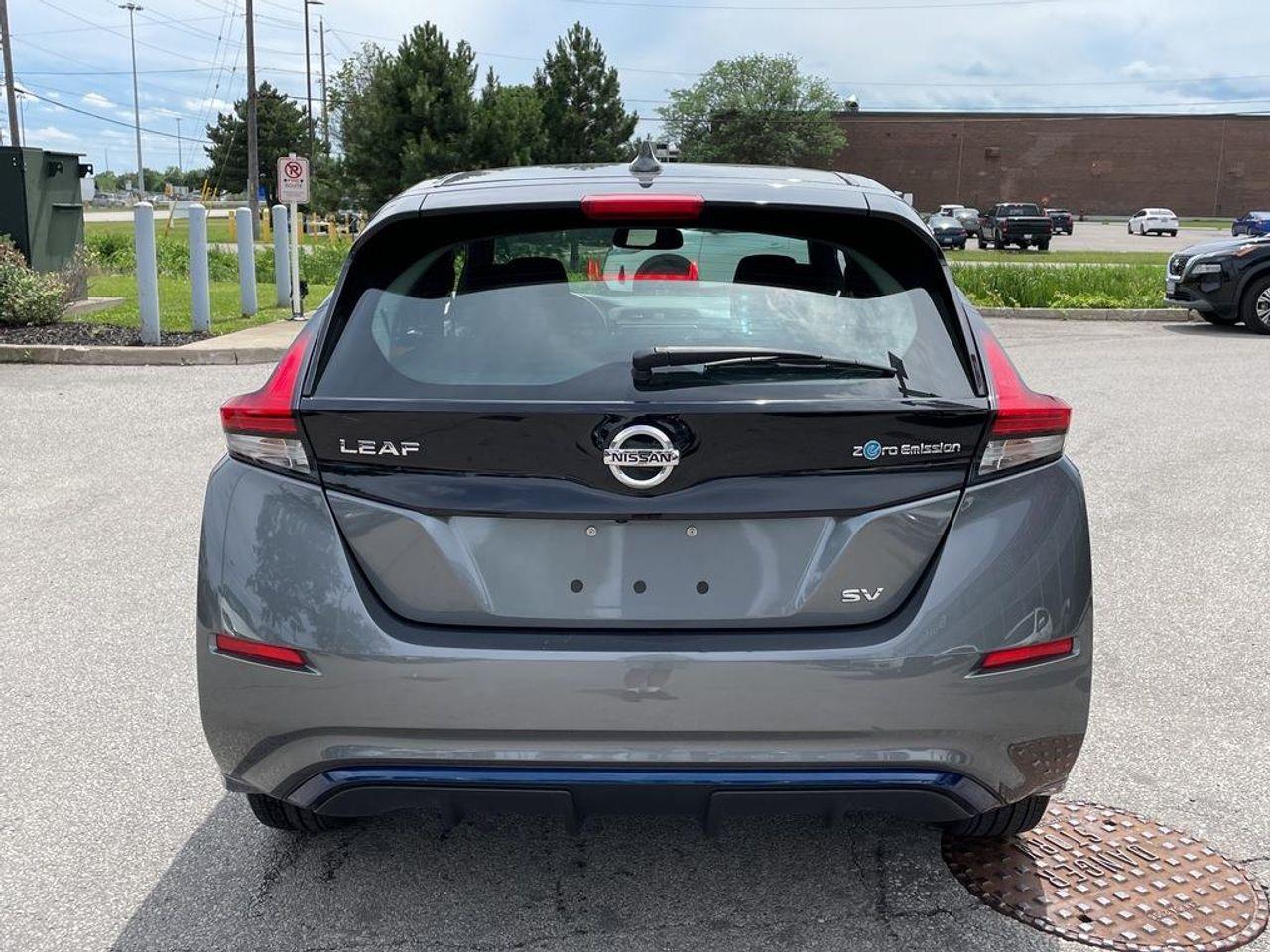 2018 Nissan LEAF S-3