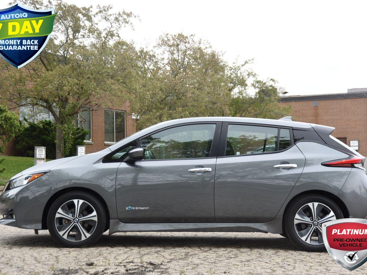 2018 Nissan LEAF S-2
