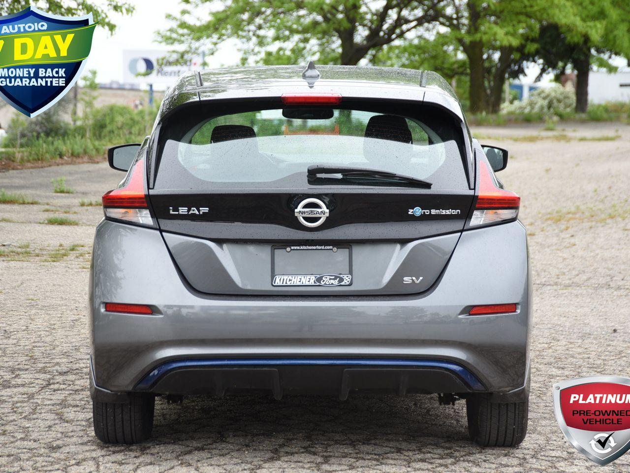 2018 Nissan LEAF S-3