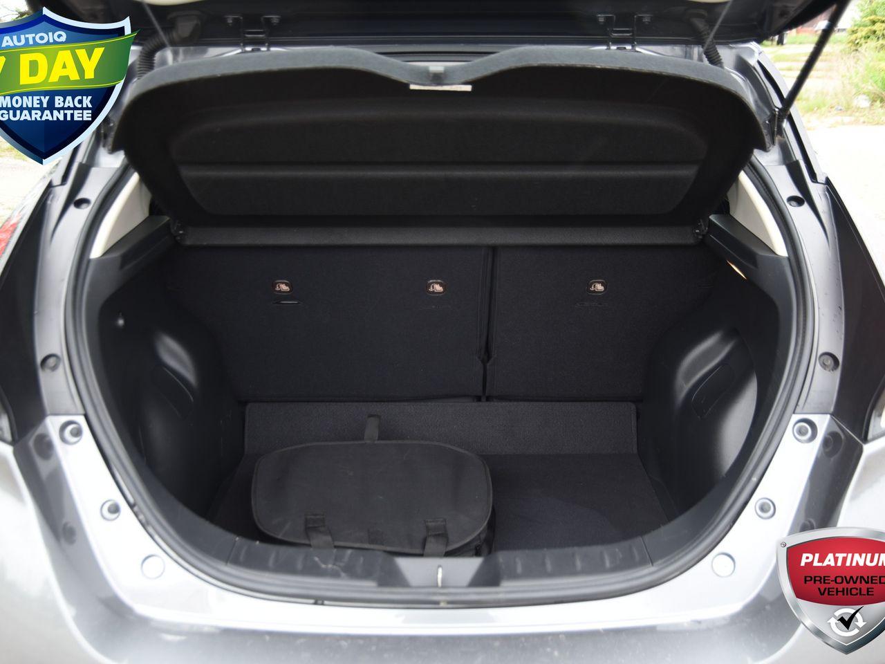 2018 Nissan LEAF S-4