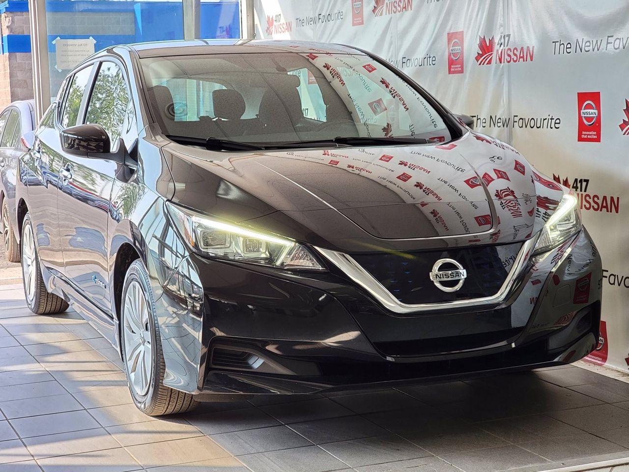 2018 Nissan LEAF S-0