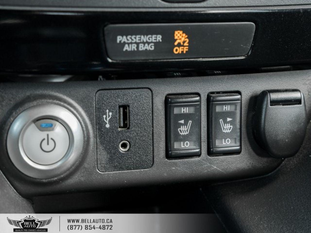 2018 Nissan LEAF S-4