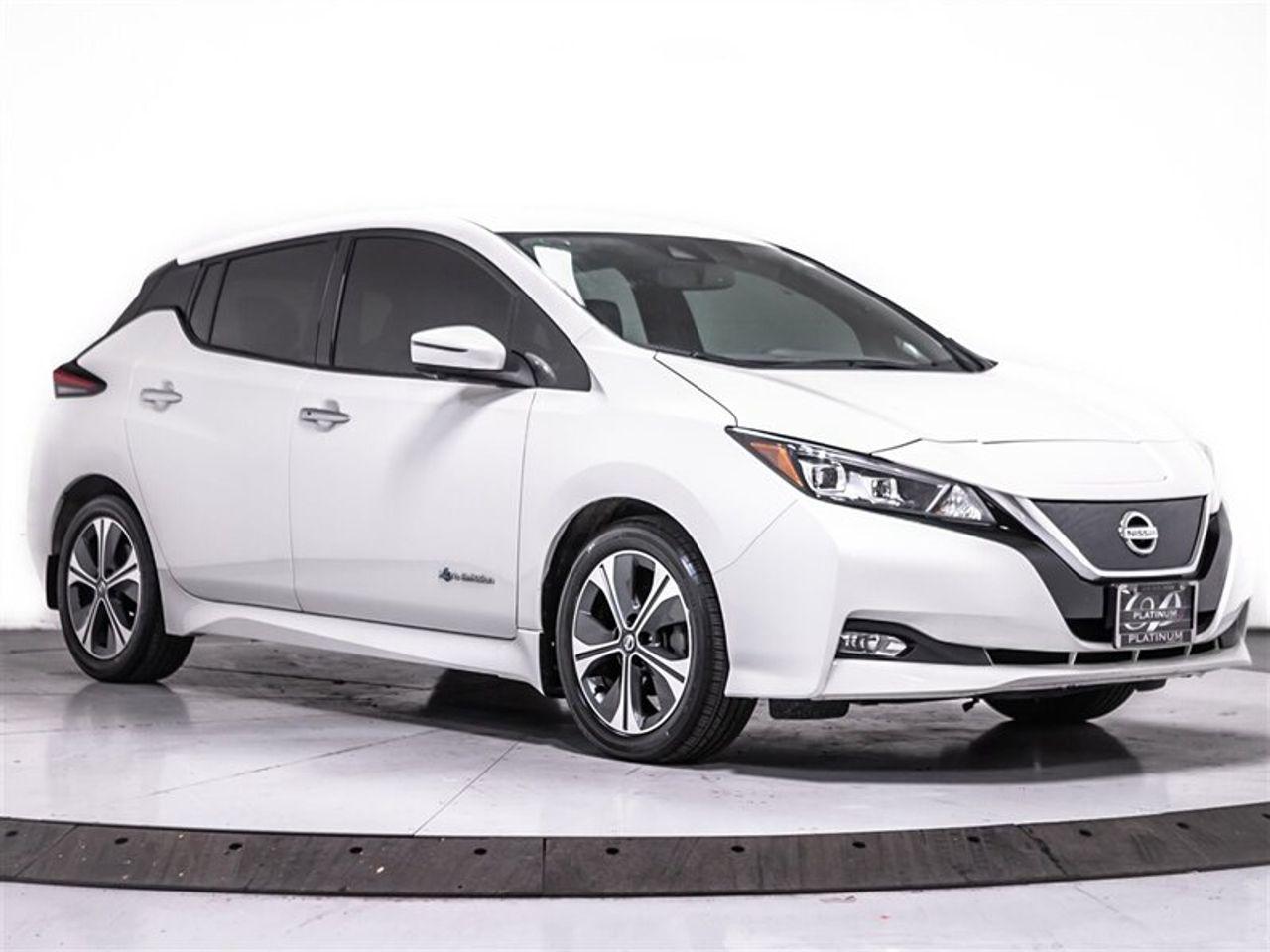 2018 Nissan LEAF S-2