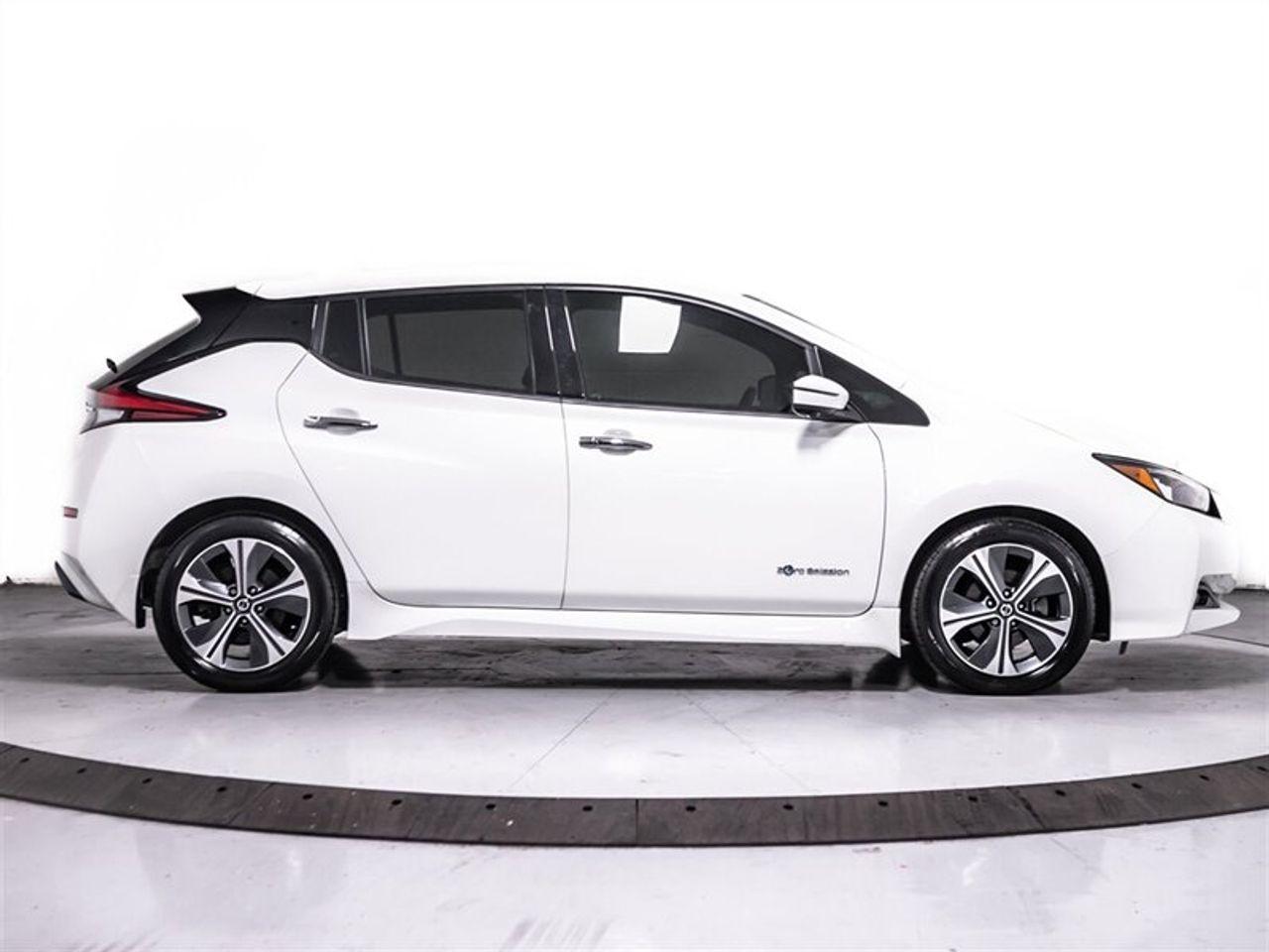 2018 Nissan LEAF S-3