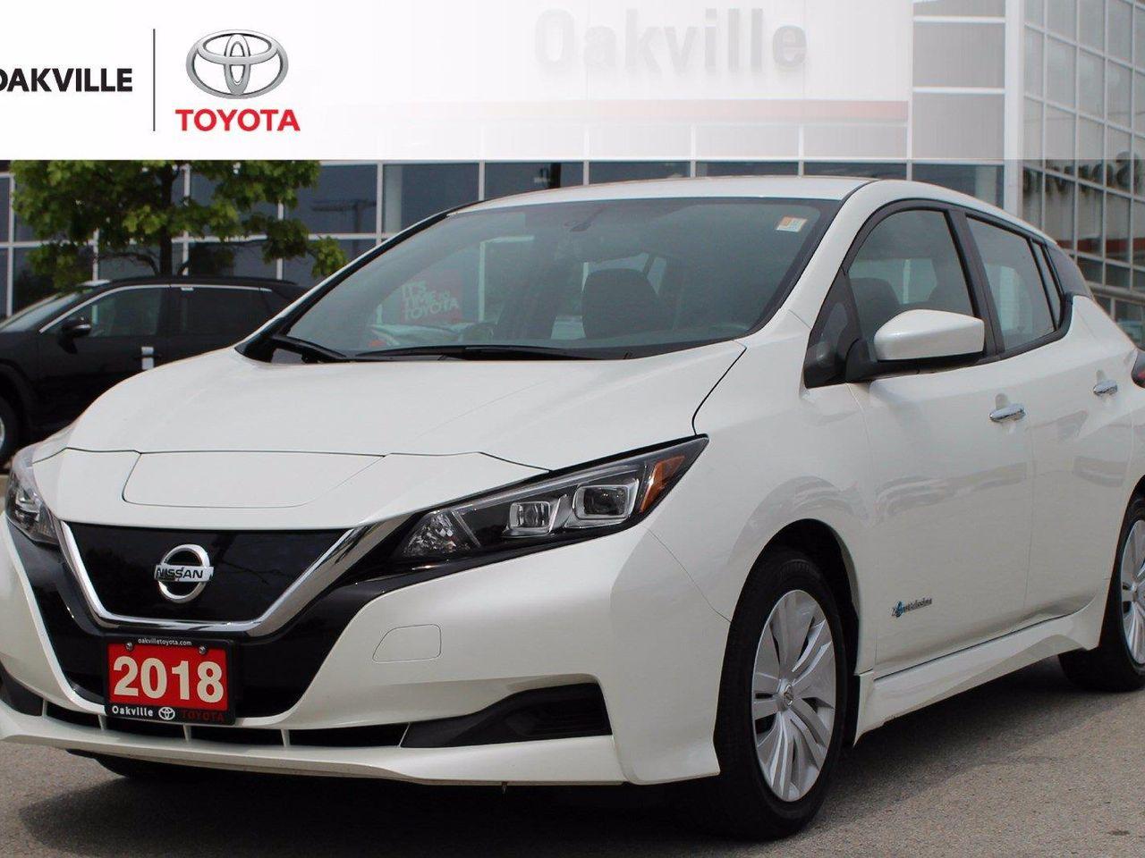 2018 Nissan LEAF S-0