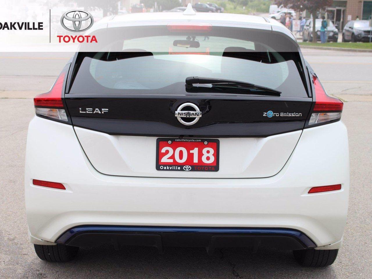 2018 Nissan LEAF S-2