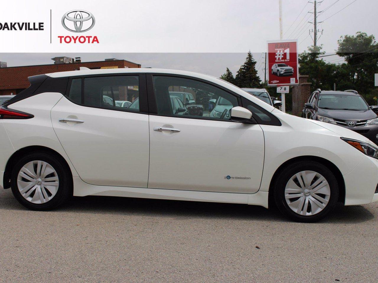2018 Nissan LEAF S-3