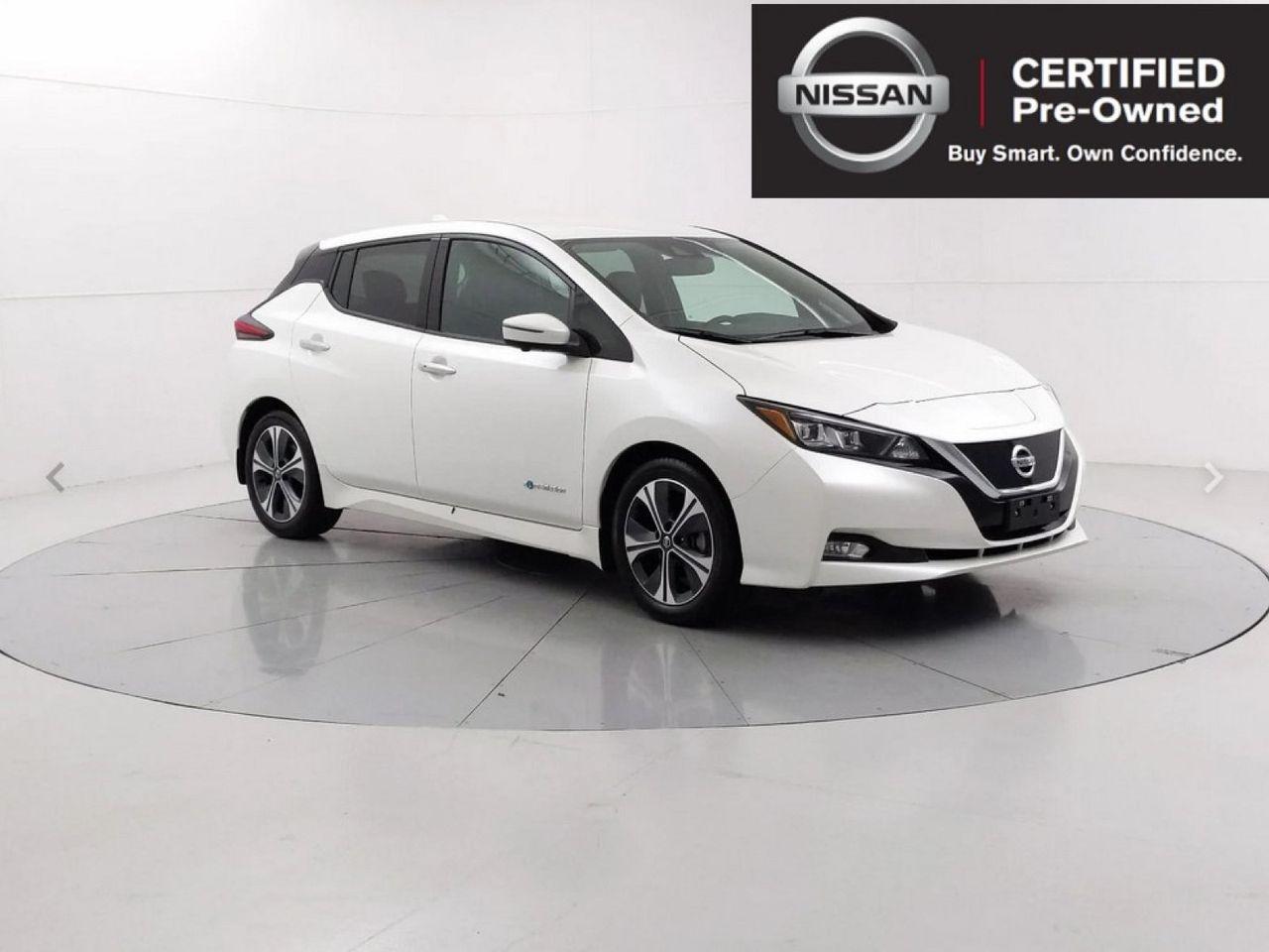 2018 Nissan LEAF S-0