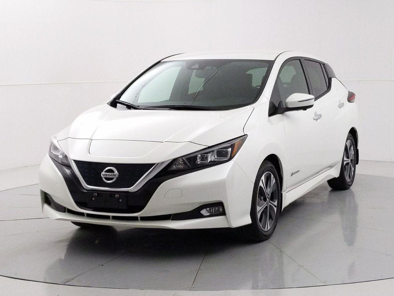 2018 Nissan LEAF S-3