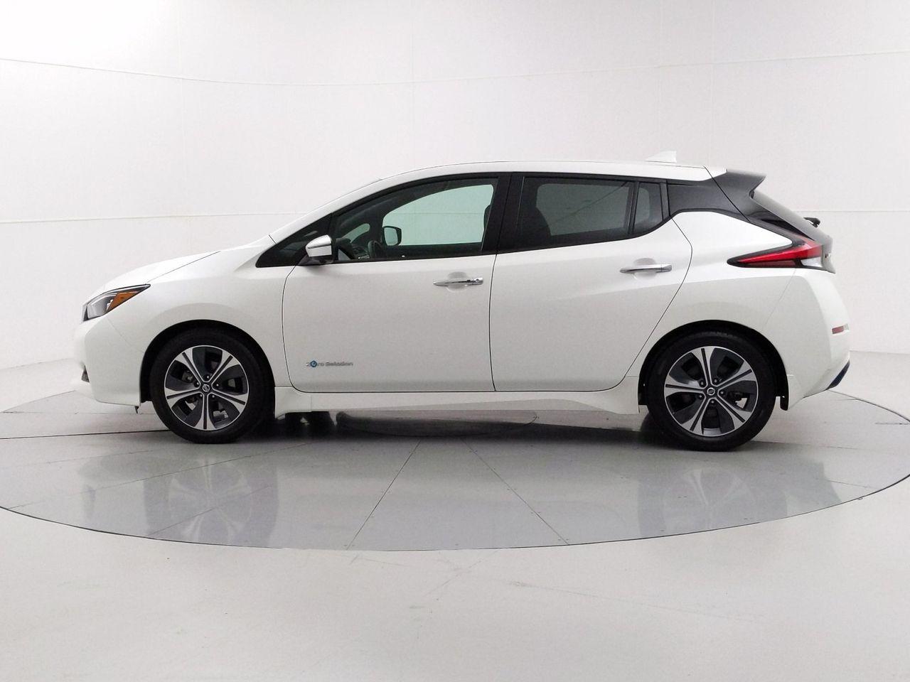 2018 Nissan LEAF S-4