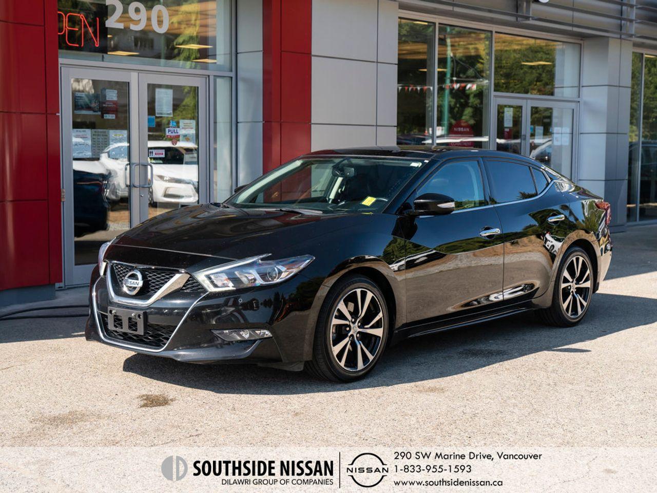 2018 Nissan Maxima 3.5 S-2