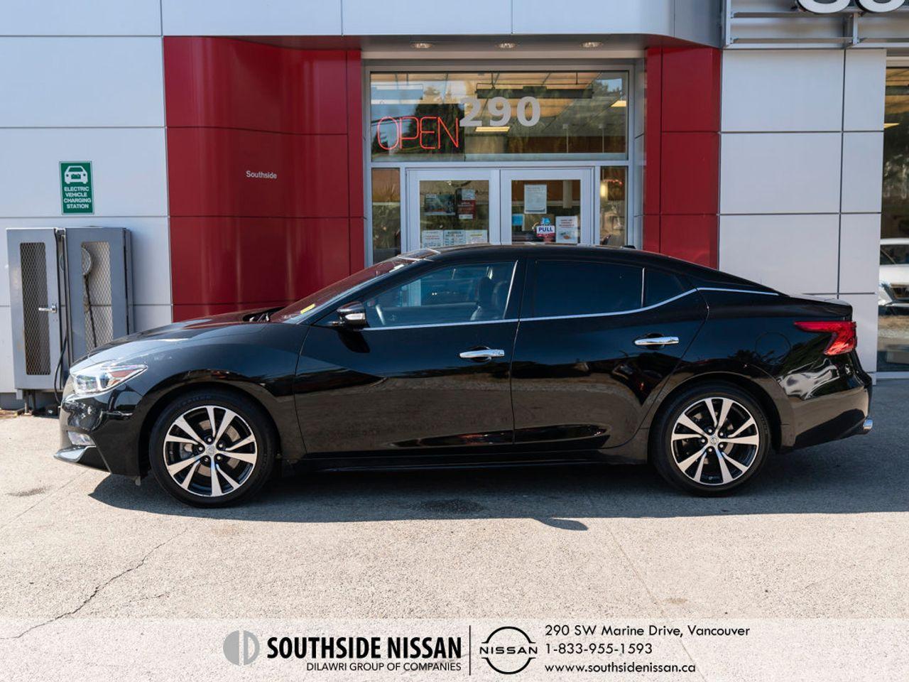 2018 Nissan Maxima 3.5 S-3