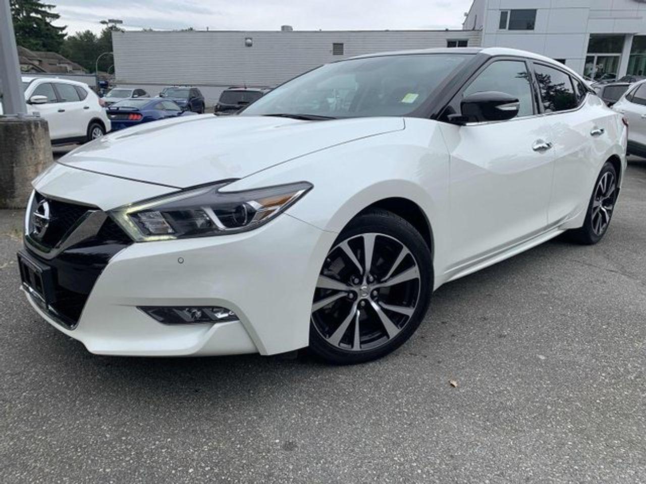 2018 Nissan Maxima 3.5 S-0