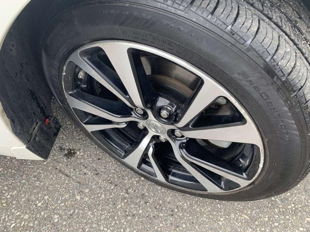 2018 Nissan Maxima 3.5 S-3
