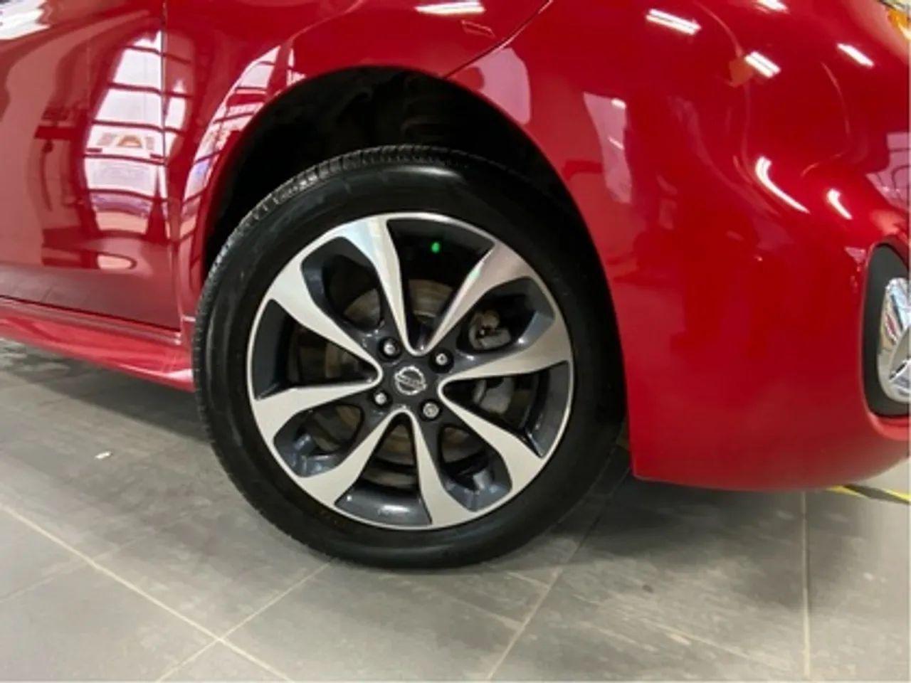 2018 Nissan Micra Base-2