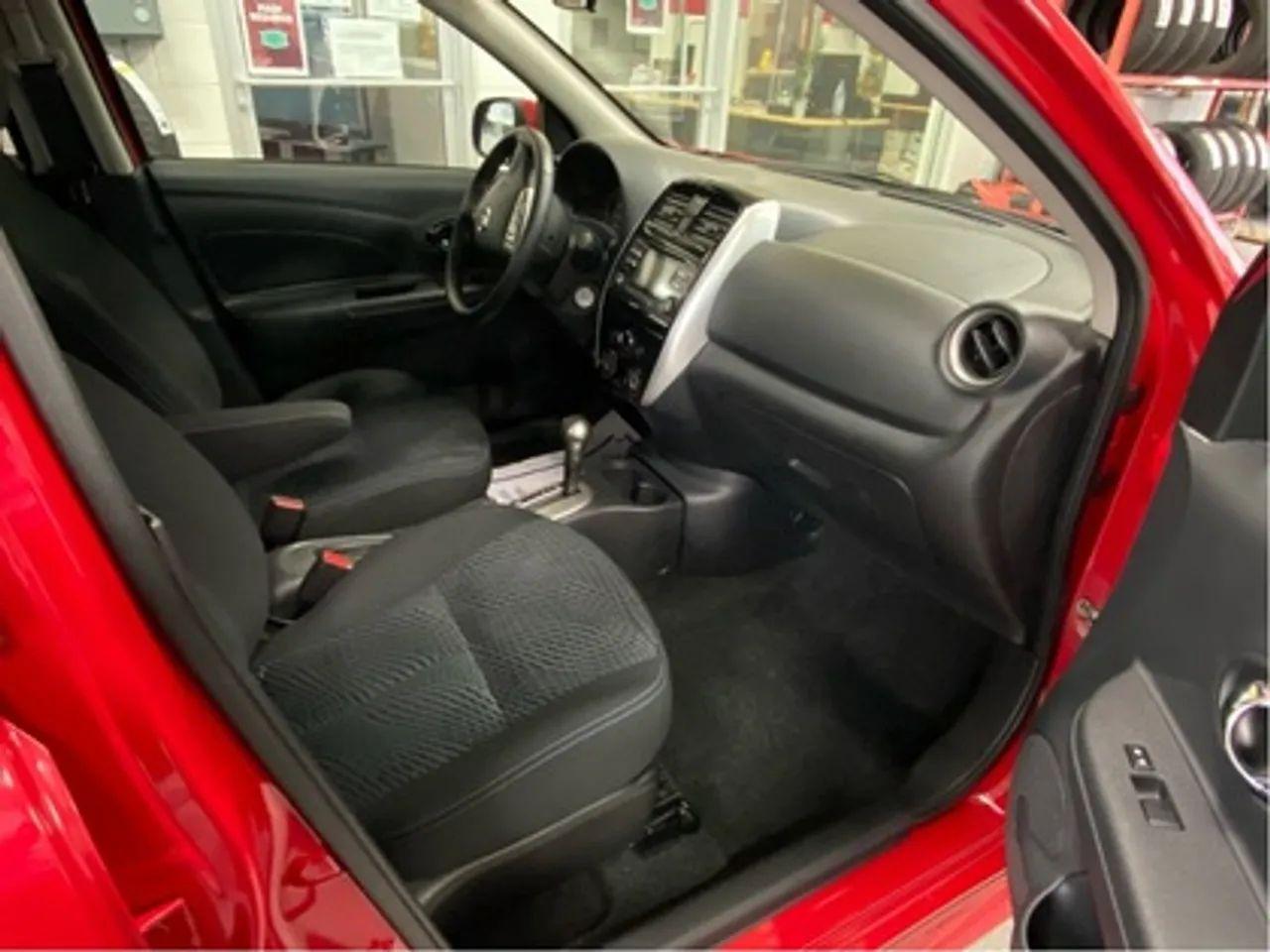 2018 Nissan Micra Base-4