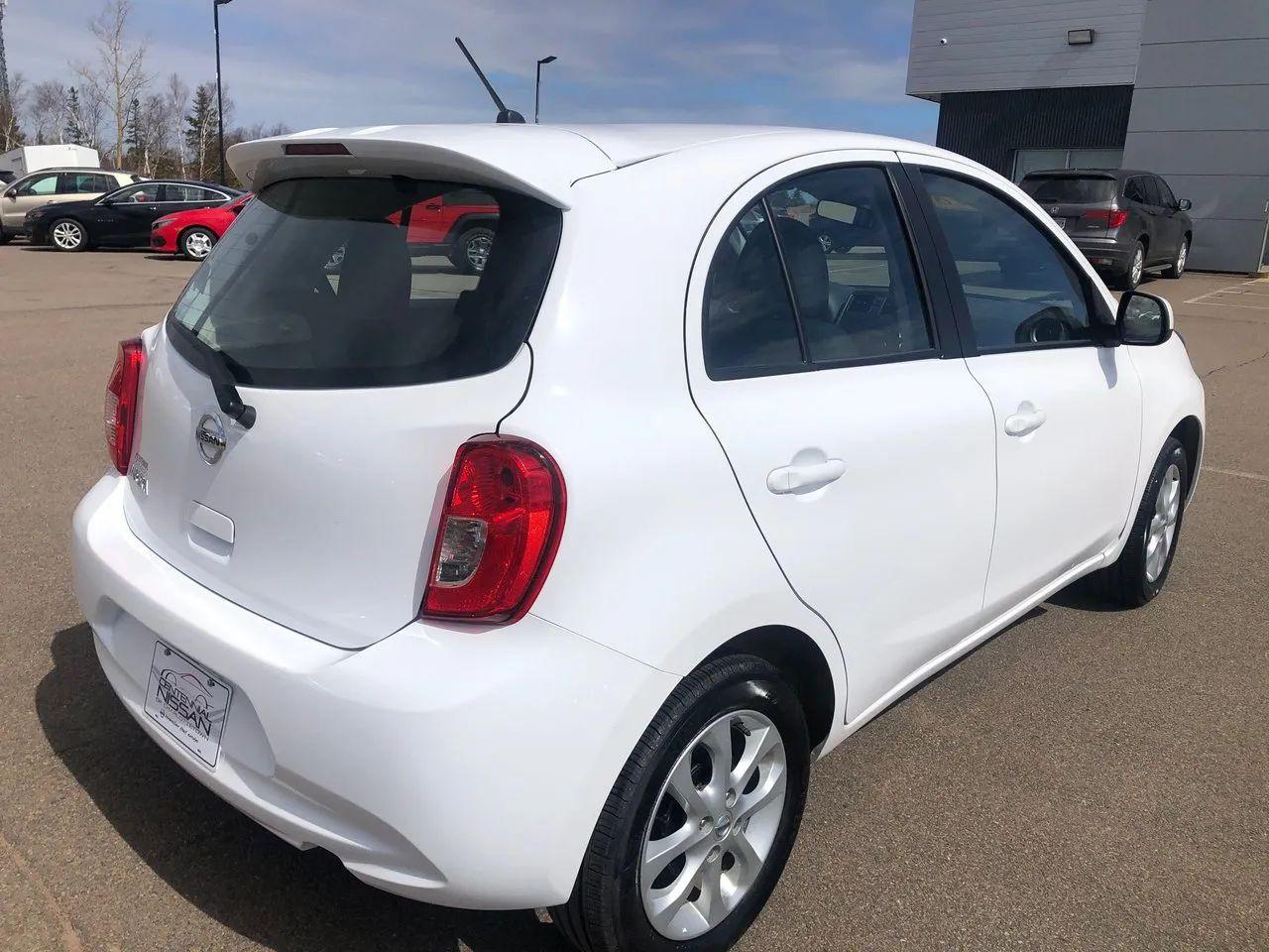 2018 Nissan Micra Base-2