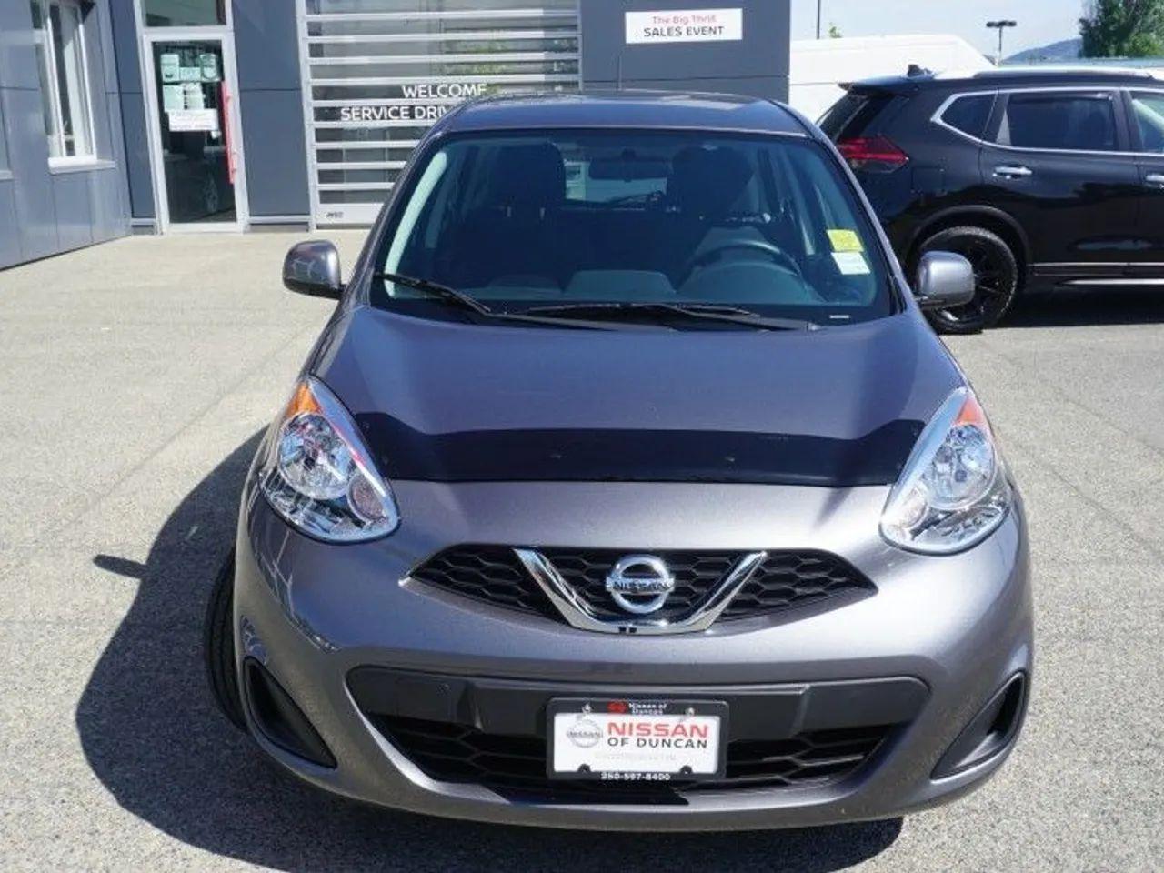 2018 Nissan Micra Base-2