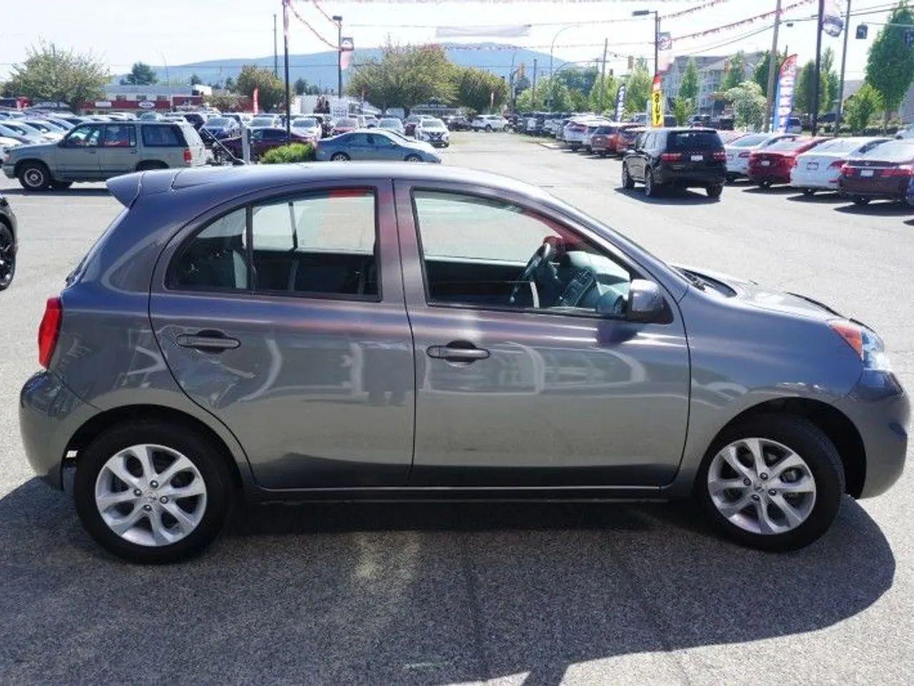 2018 Nissan Micra Base-3
