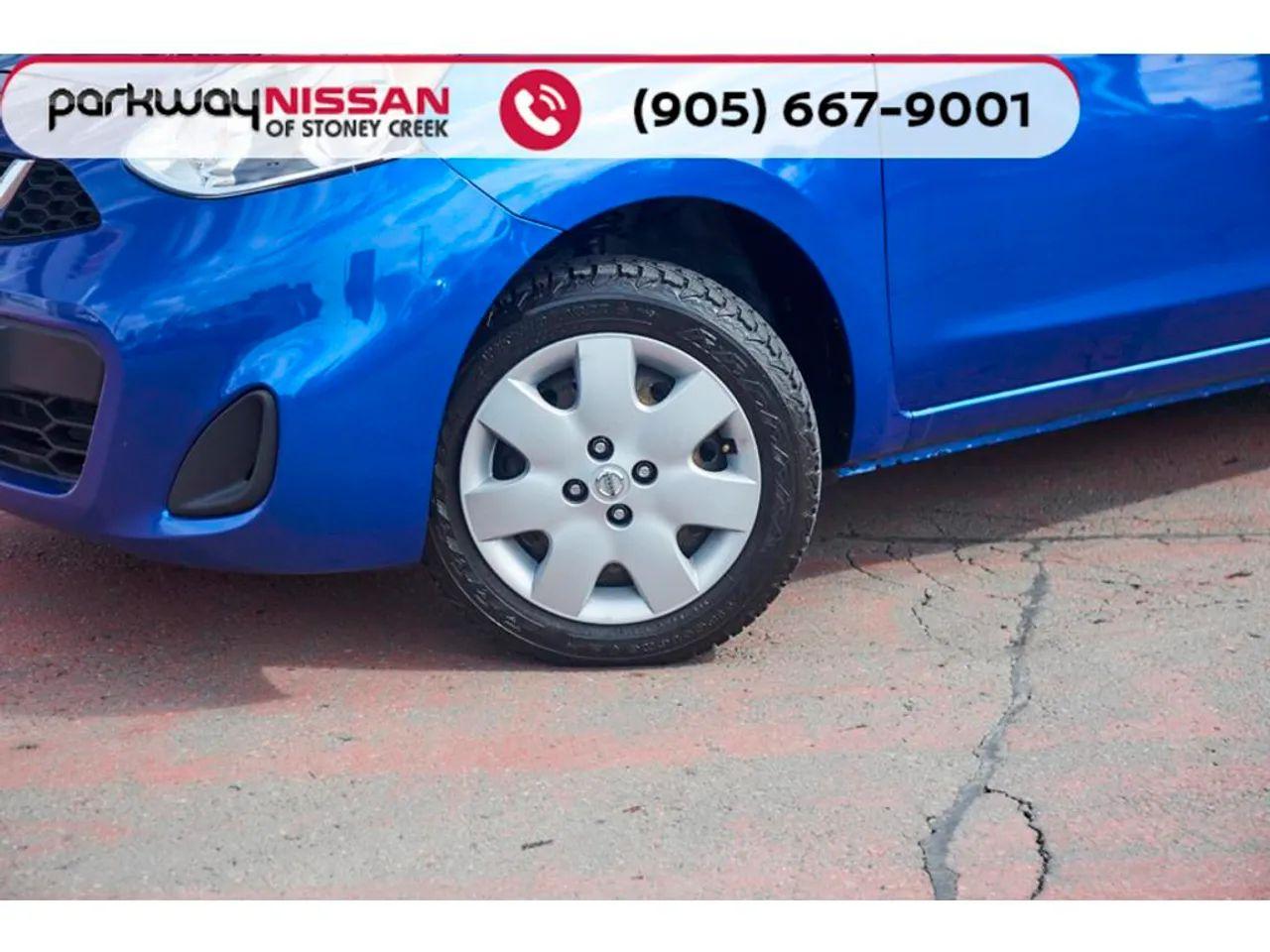 2018 Nissan Micra Base-2
