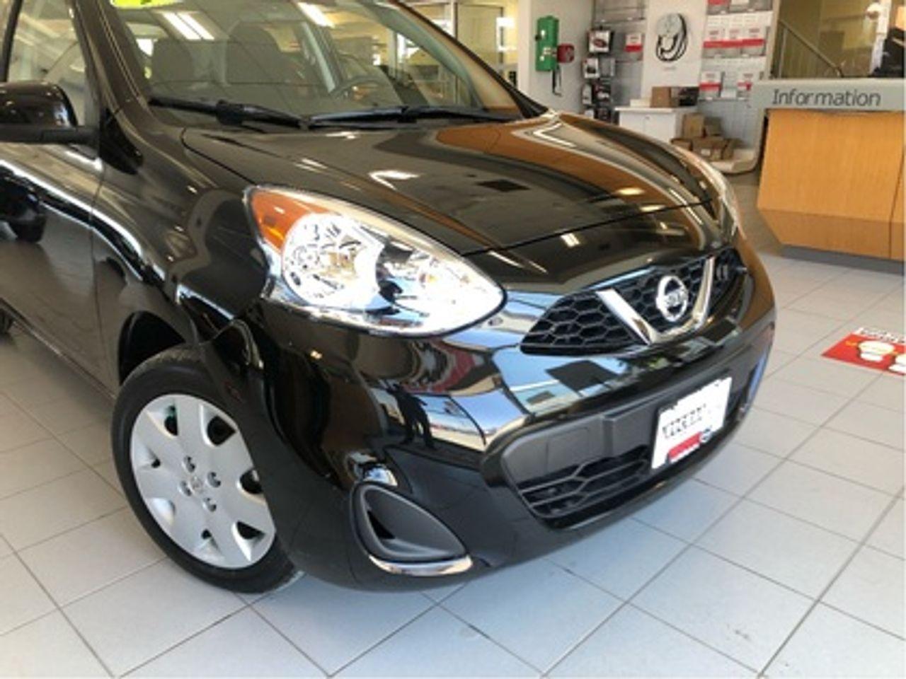 2018 Nissan Micra Base-1