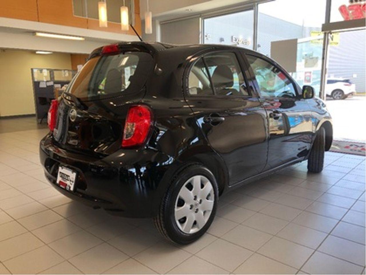2018 Nissan Micra Base-3