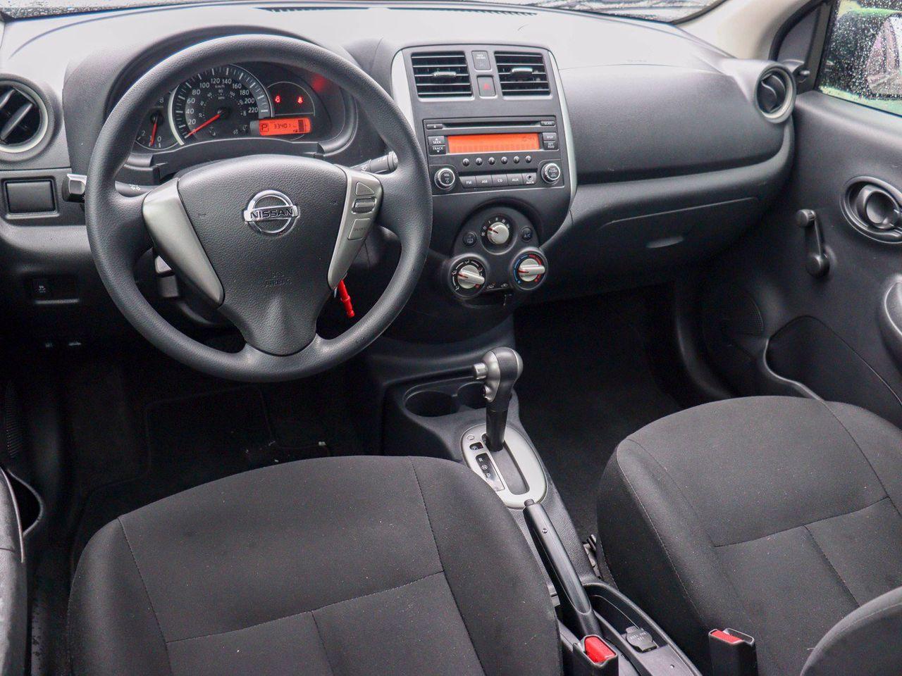 2018 Nissan Micra Base-1