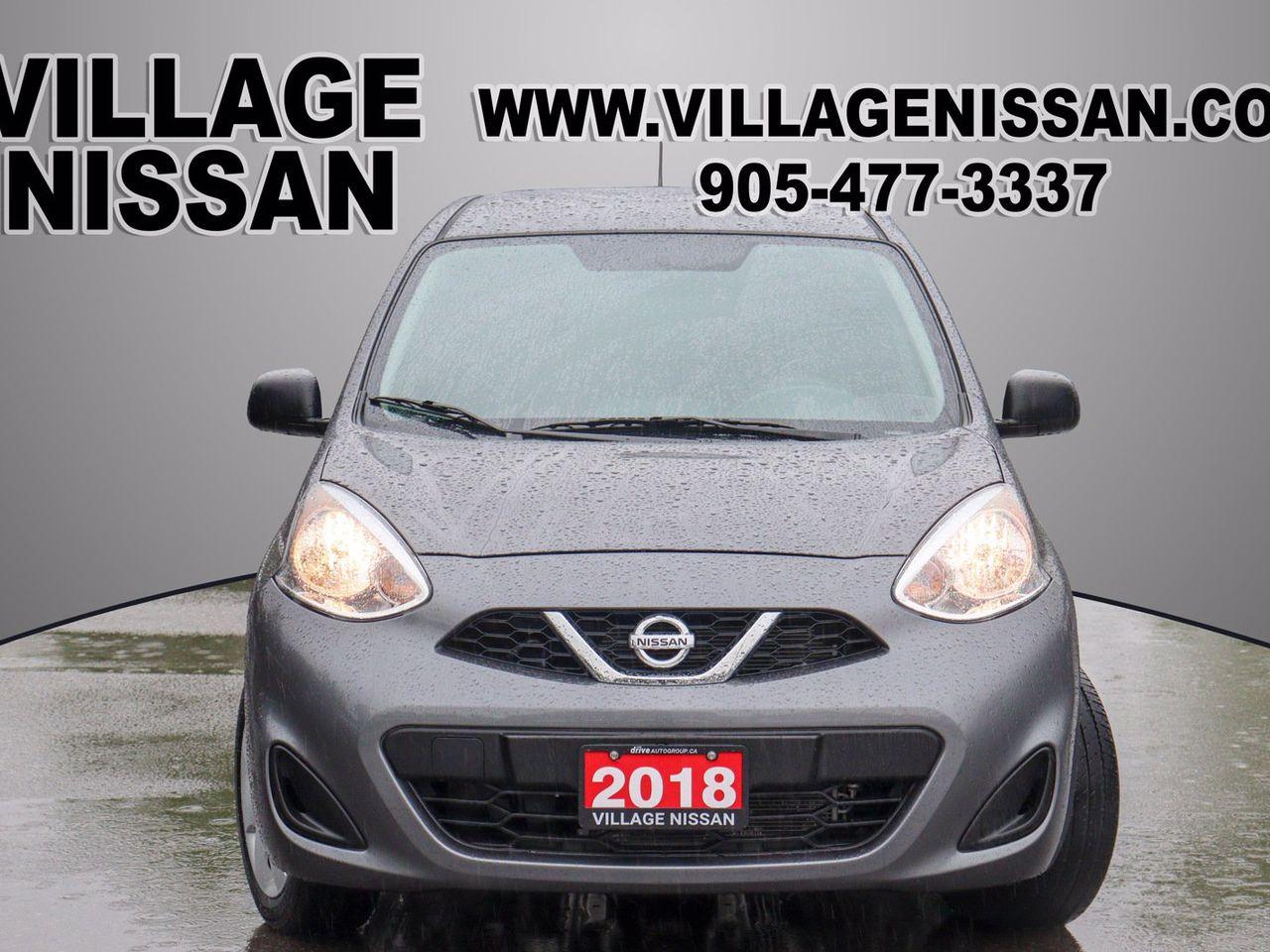2018 Nissan Micra Base-2