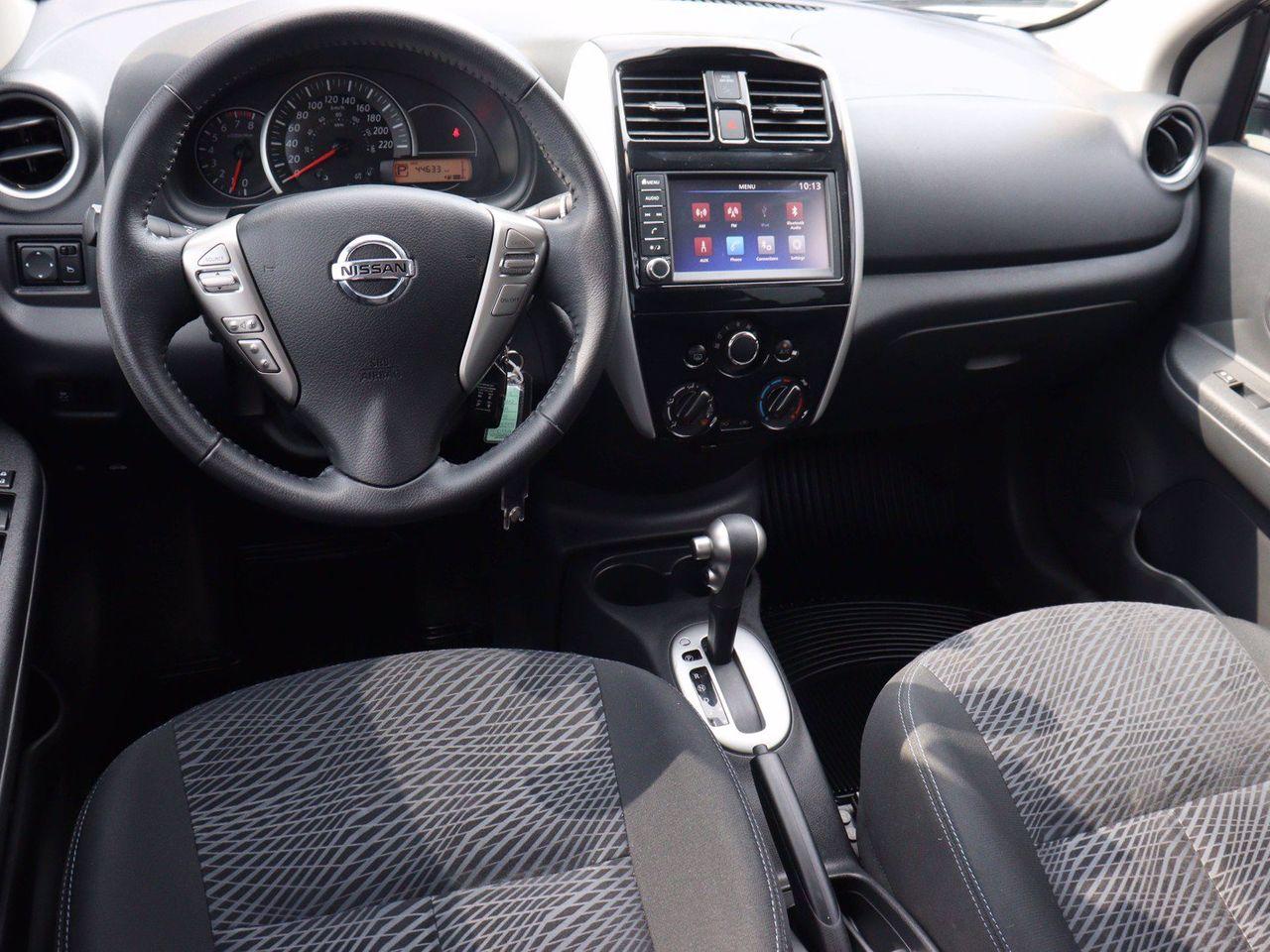 2018 Nissan Micra Base-1